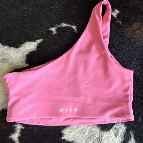 WILO the label workout top - Picture 3 of 3